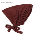 Turban Hijab Femme – Pratique & Élégant LuxVrouw