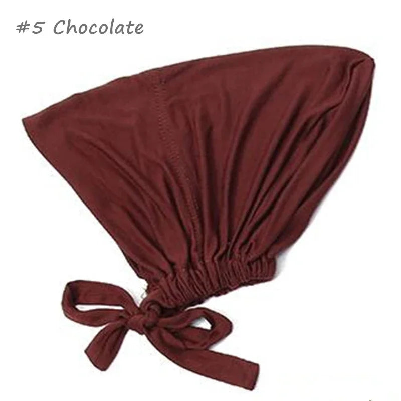 Turban Hijab Femme – Pratique & Élégant LuxVrouw
