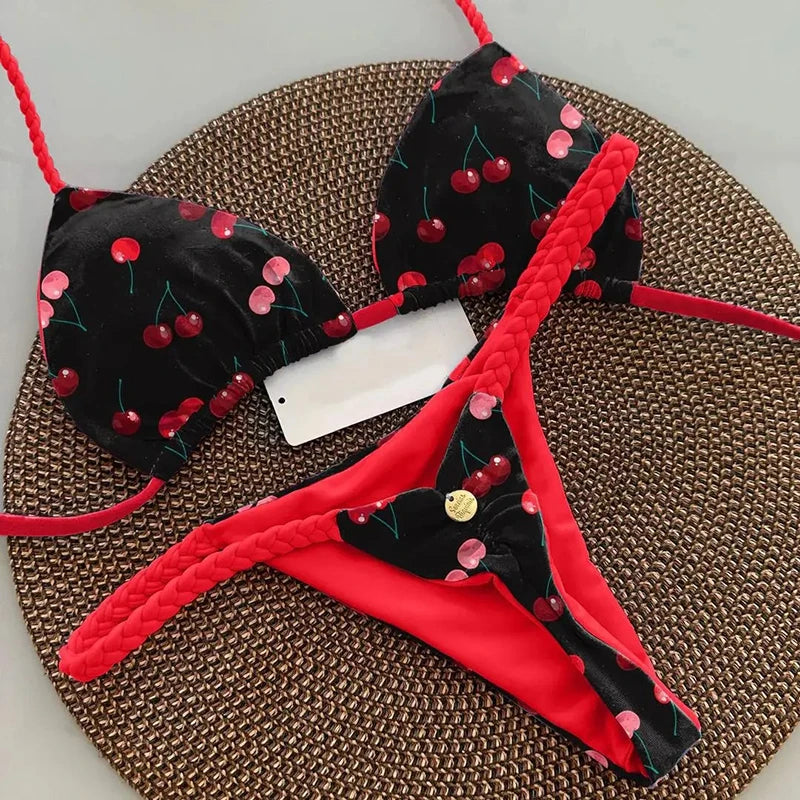 Women's Bikini Set Fashion