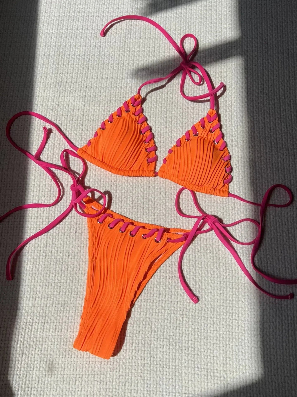 Bikini Femme Mode – Tendance & Élégant LuxVrouw
