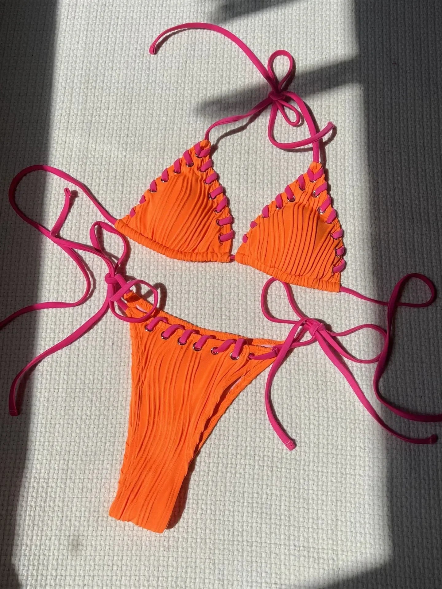 Sexy Micro Bikini Women Fashion
