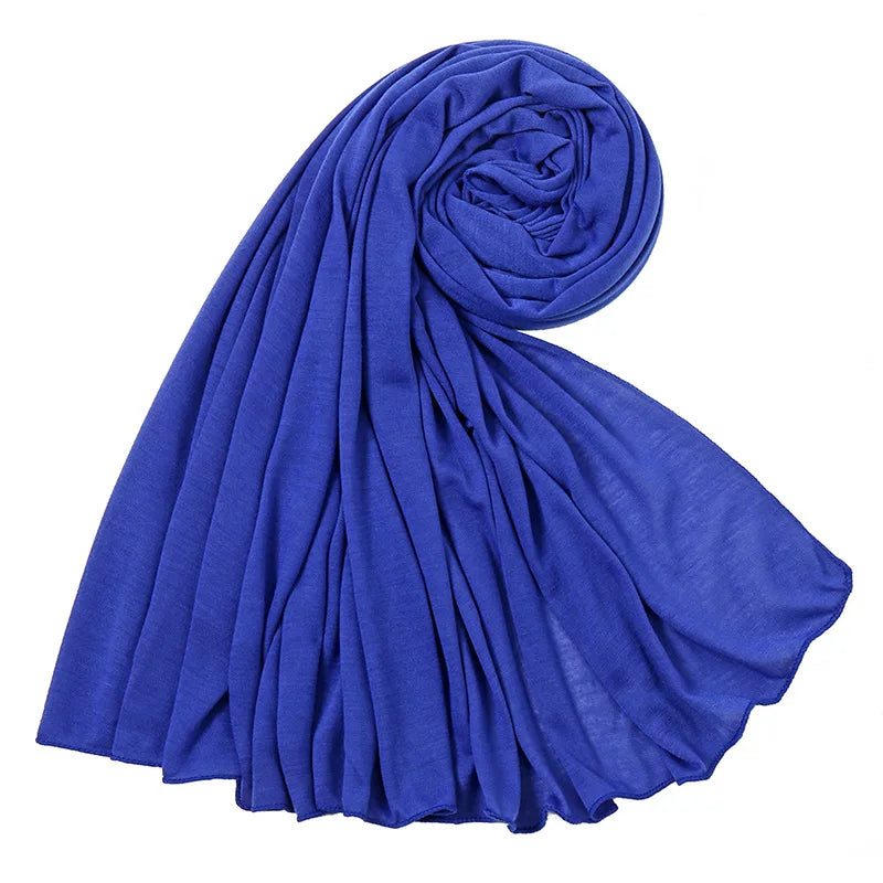 Hijab Souple Femme – Mode & Légèreté LuxVrouw