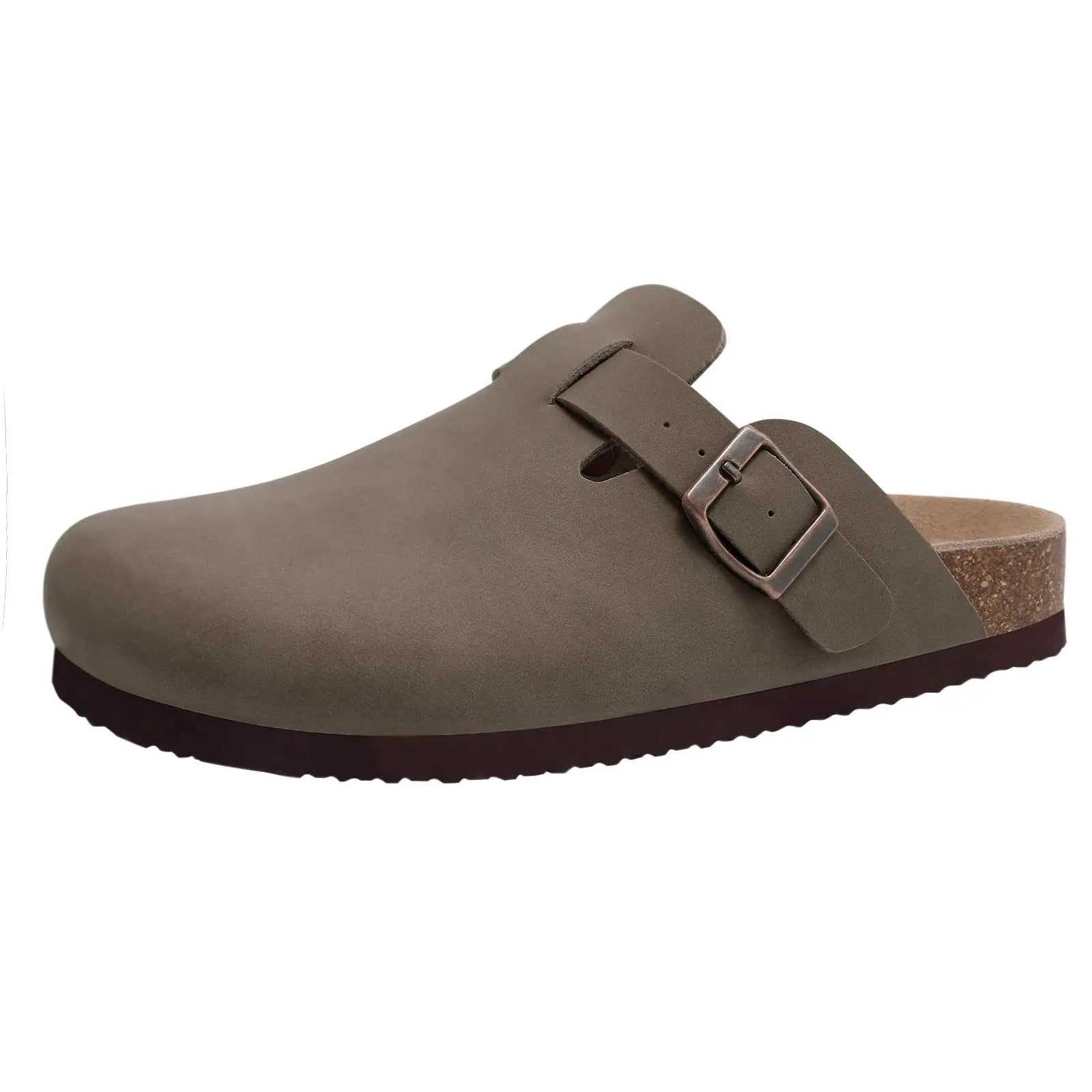 Chaussures Cuir Unisexe Plage – Style & Confort LuxVrouw