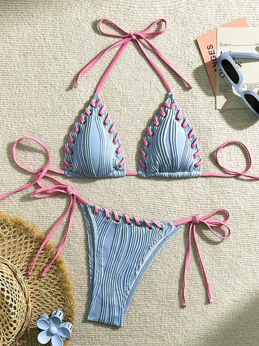 Sexy Bikini Women Swimwear