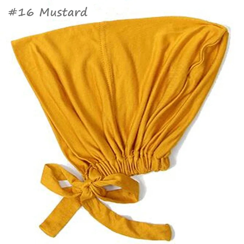 Turban Hijab Femme – Pratique & Élégant LuxVrouw