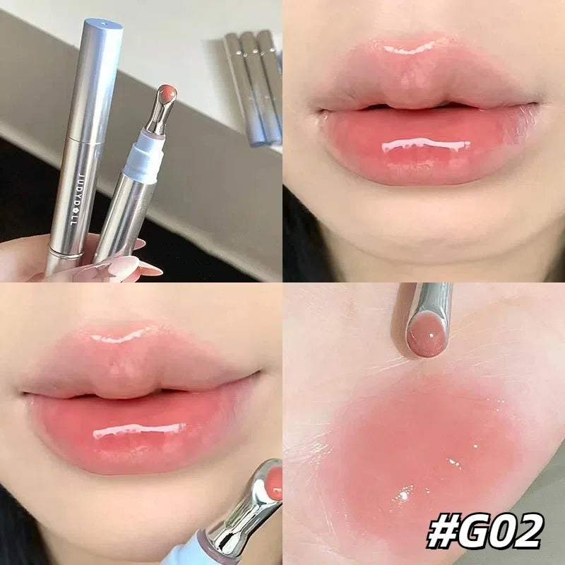 Gloss Lèvres Diamant Miroir Judydoll – Repulpant & Hydratant | LuxVrouw LuxVrouw