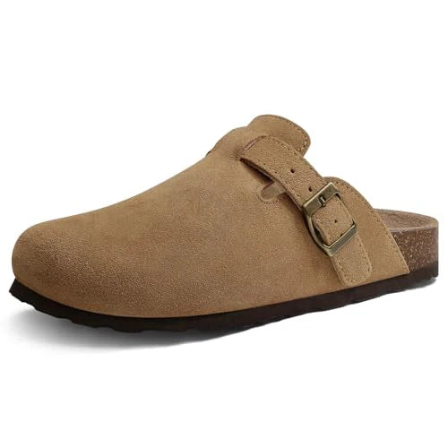 Chaussures Cuir Unisexe Plage – Style & Confort LuxVrouw