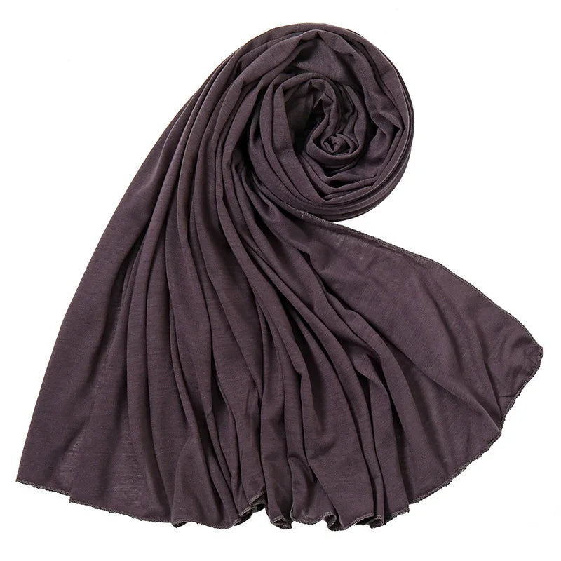Hijab Souple Femme – Mode & Légèreté LuxVrouw