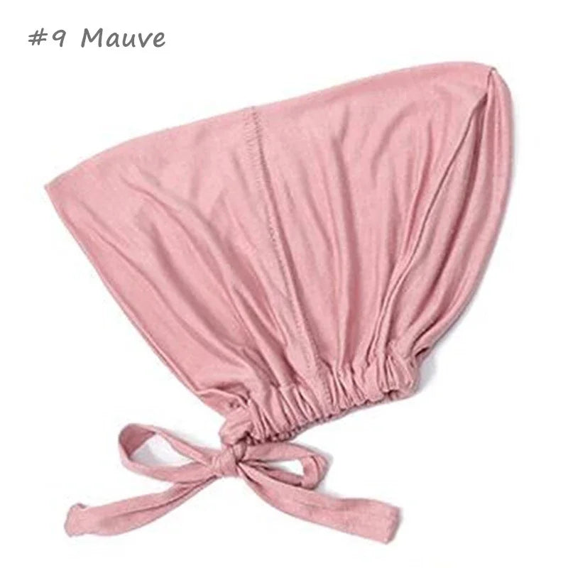 Turban Hijab Femme – Pratique & Élégant LuxVrouw