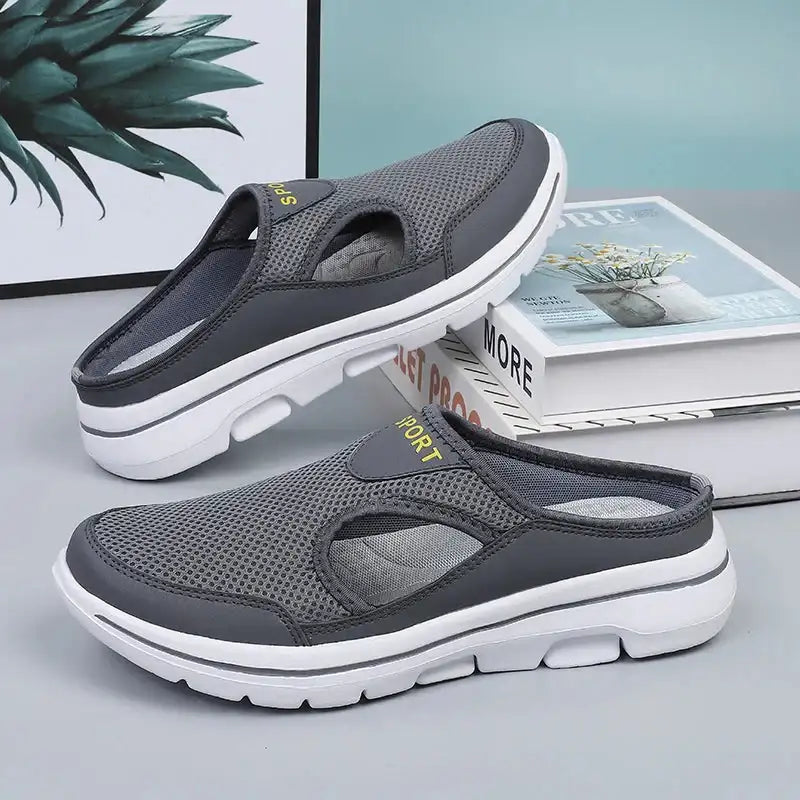 Men's Slippers Summer Soft Comfortable LuxVrouw