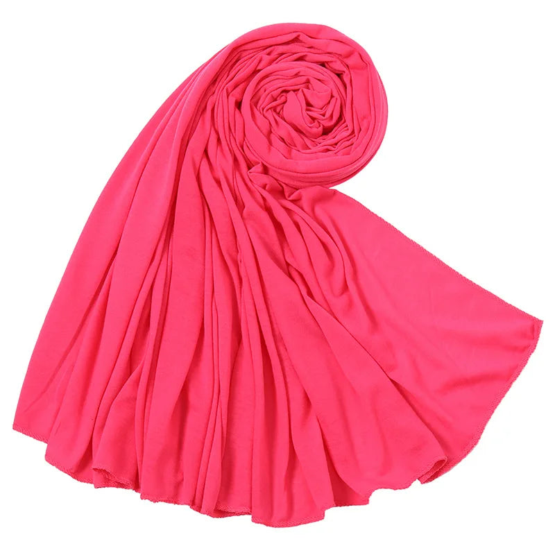 Hijab Souple Femme – Mode & Légèreté LuxVrouw