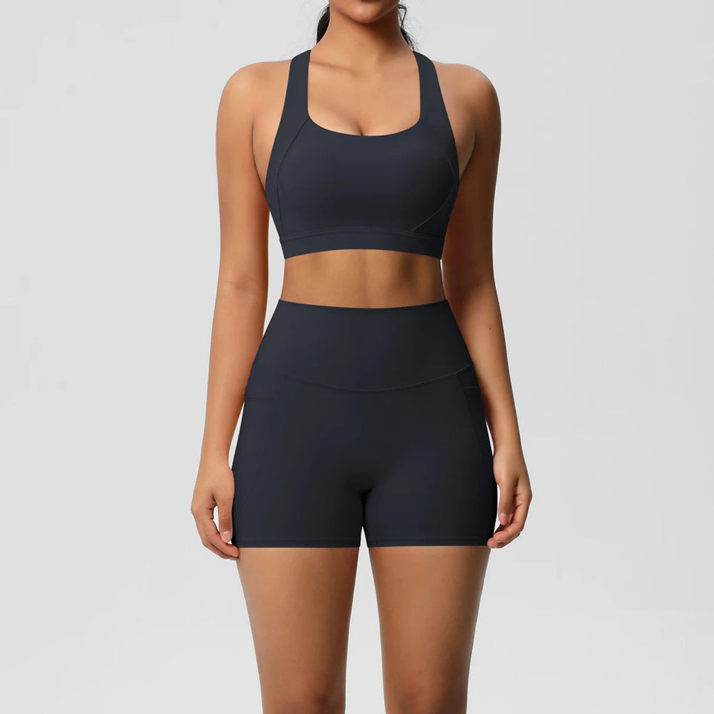 Ensemble Yoga Femme – Sport & Confort LuxVrouw