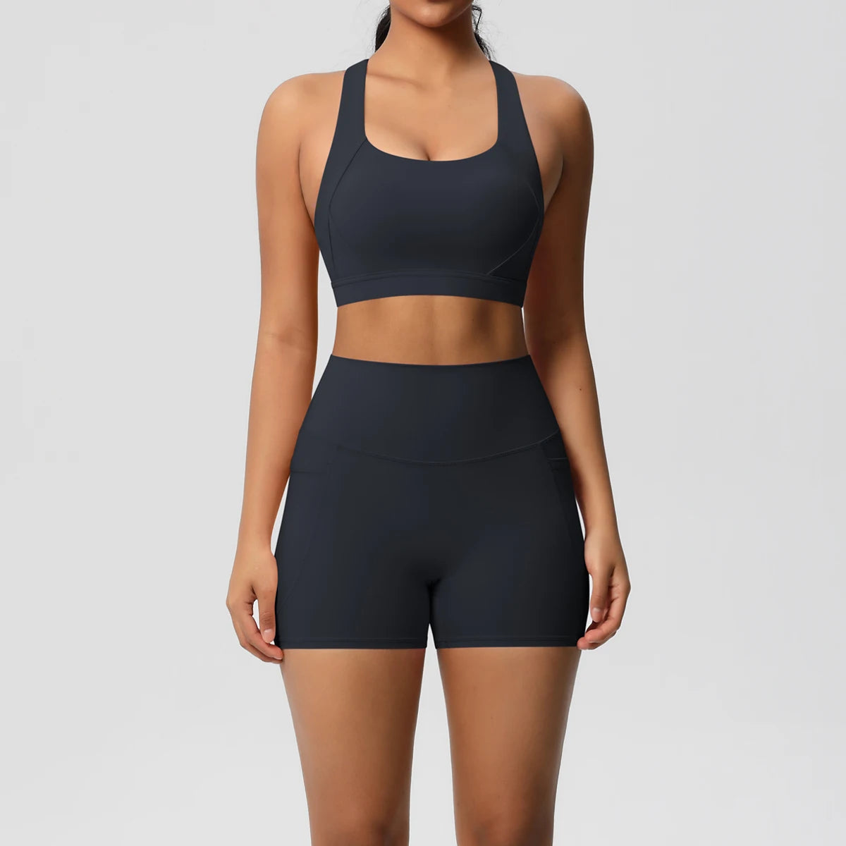 Set Gym Yoga Suits For Women