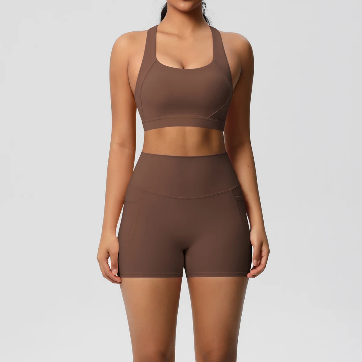 Set Gym Yoga Suits For Women