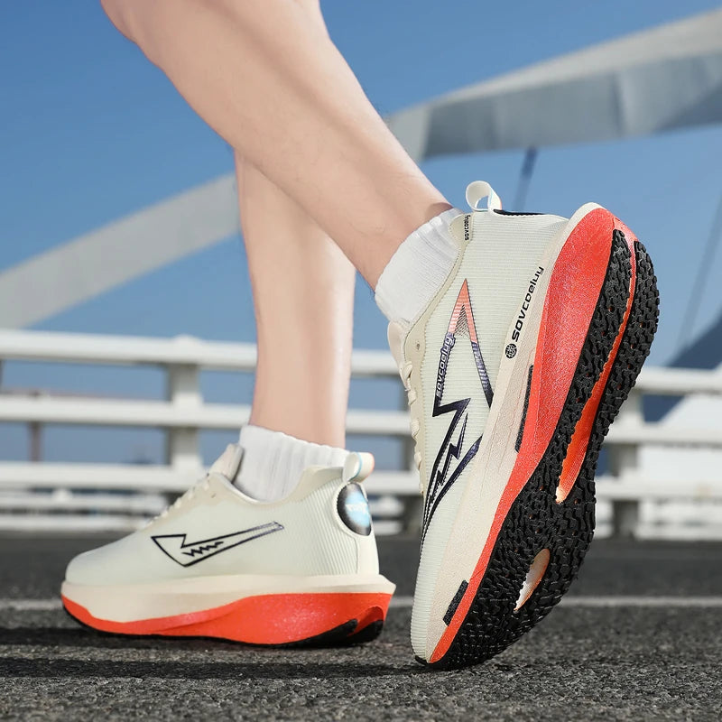 Chaussures Running Plaque Carbone Mixte – Légères & Marathon | LuxVrouw LuxVrouw