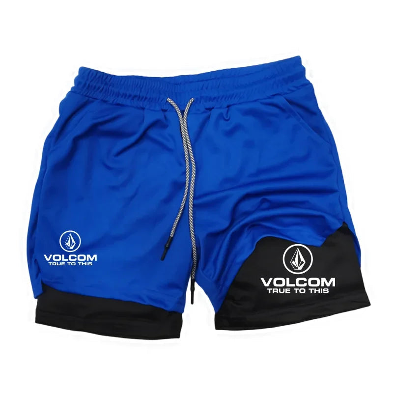 Short Gym Homme – Confortable & Respirant LuxVrouw