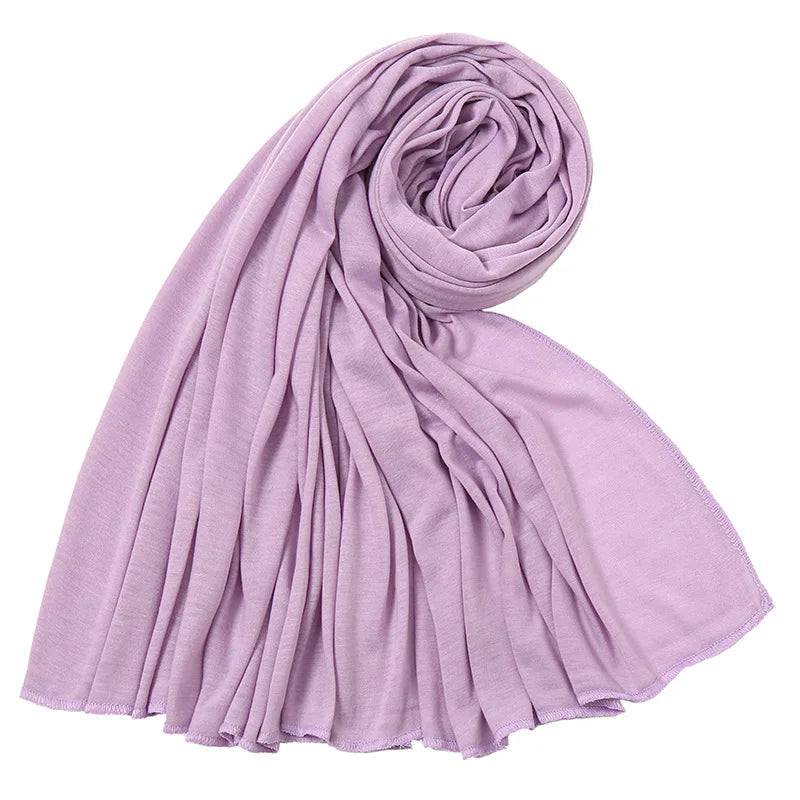 Hijab Souple Femme – Mode & Légèreté LuxVrouw