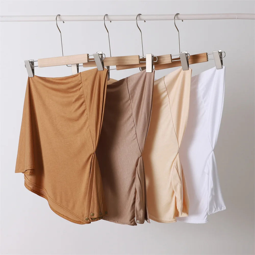 Hijab Classique Femme – Élégant & Raffiné LuxVrouw
