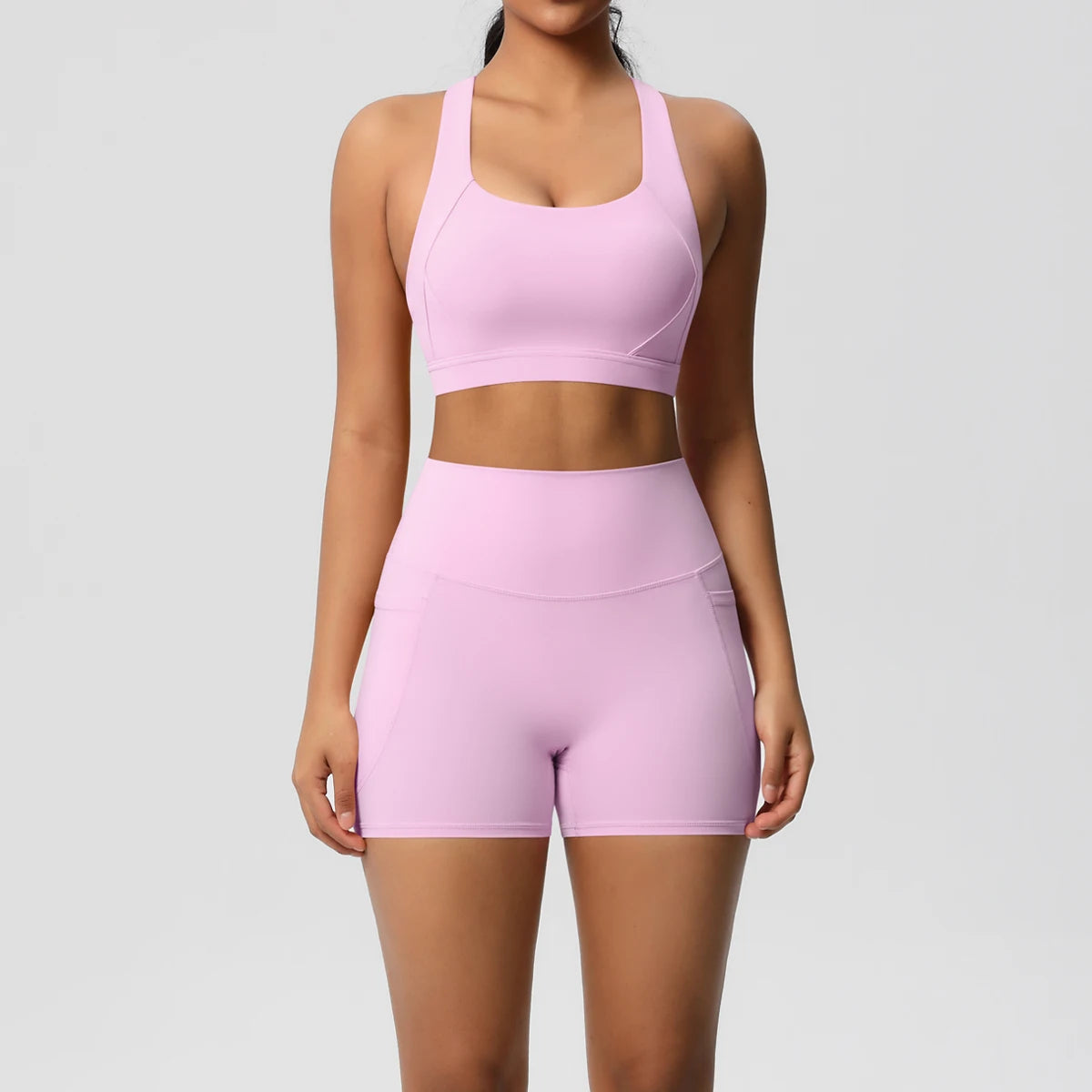 Set Gym Yoga Suits For Women