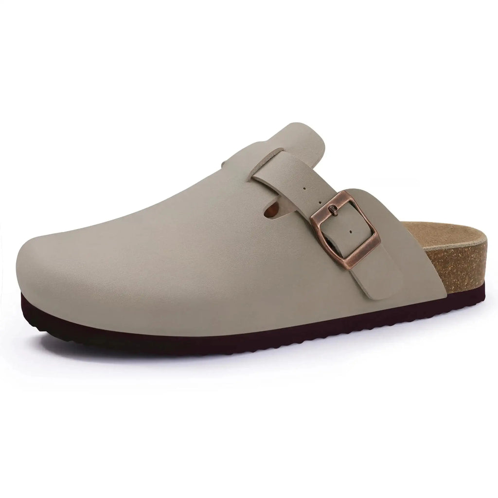 Shoes Leather Unisex Beach LuxVrouw