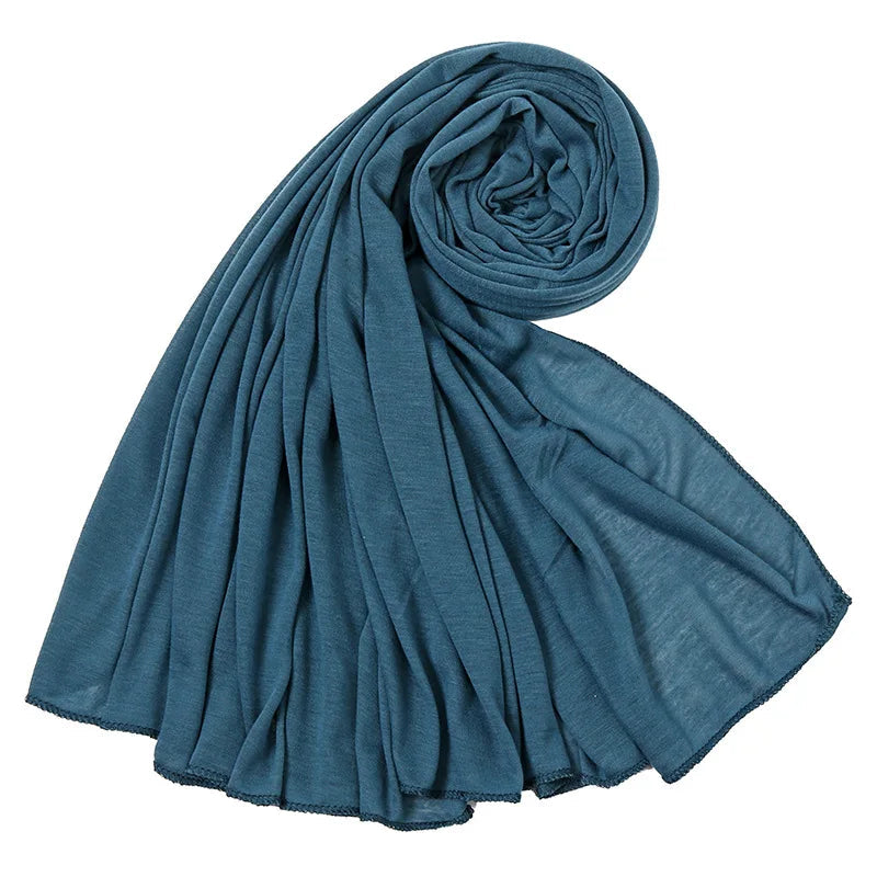 Hijab Souple Femme – Mode & Légèreté LuxVrouw