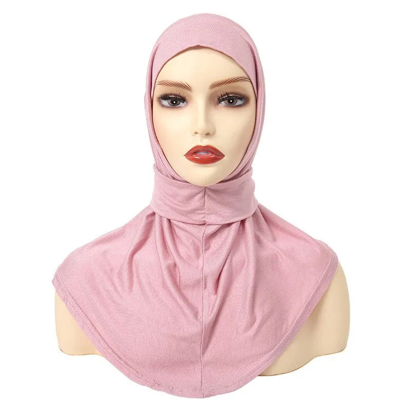 Hijab Classique Femme – Élégant & Raffiné LuxVrouw