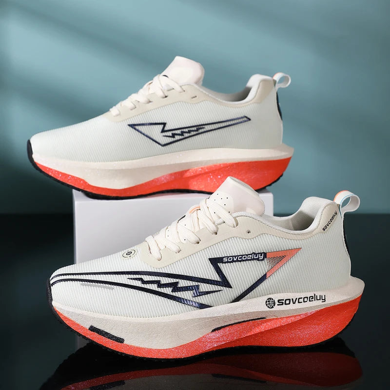 Chaussures Running Plaque Carbone Mixte – Légères & Marathon | LuxVrouw LuxVrouw