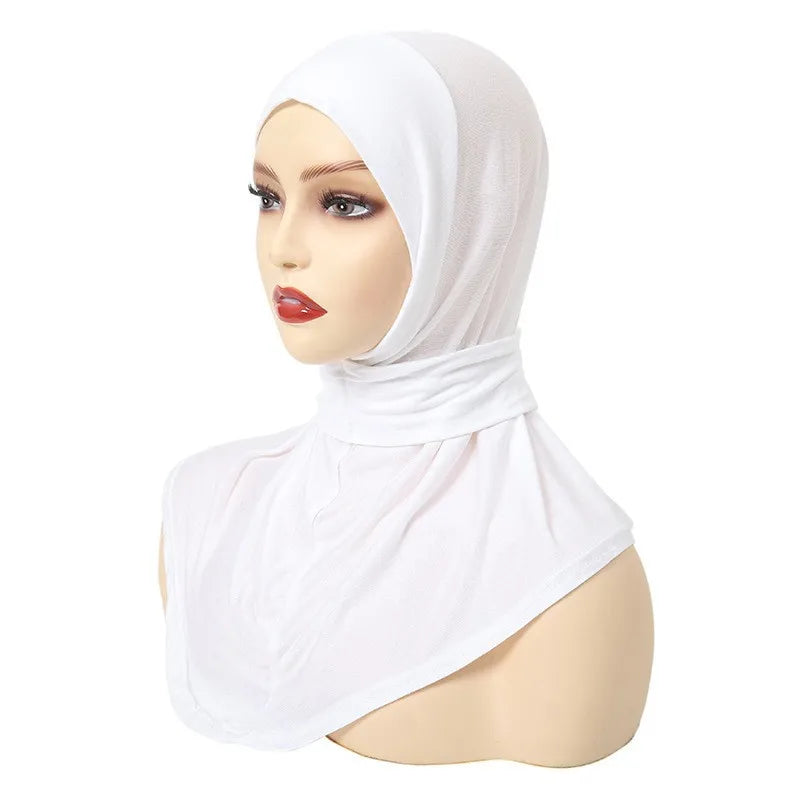 Hijab Classique Femme – Élégant & Raffiné LuxVrouw