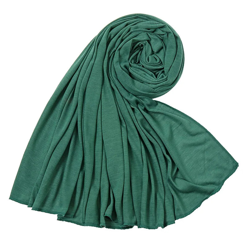 Hijab Souple Femme – Mode & Légèreté LuxVrouw