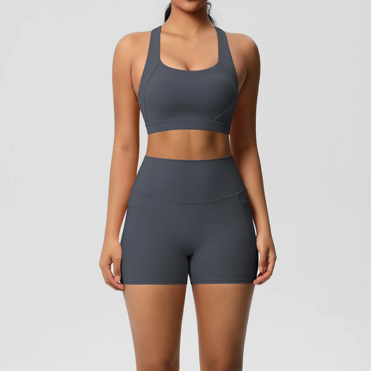 Set Gym Yoga Suits For Women