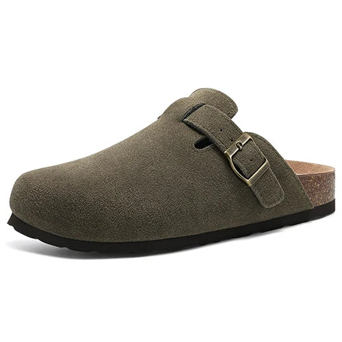 Chaussures Cuir Unisexe Plage – Style & Confort LuxVrouw