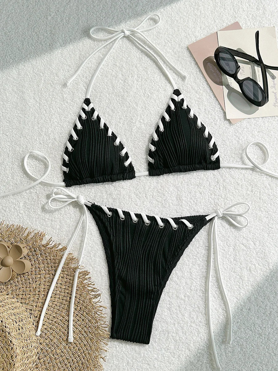 Sexy Bikini Women Swimwear