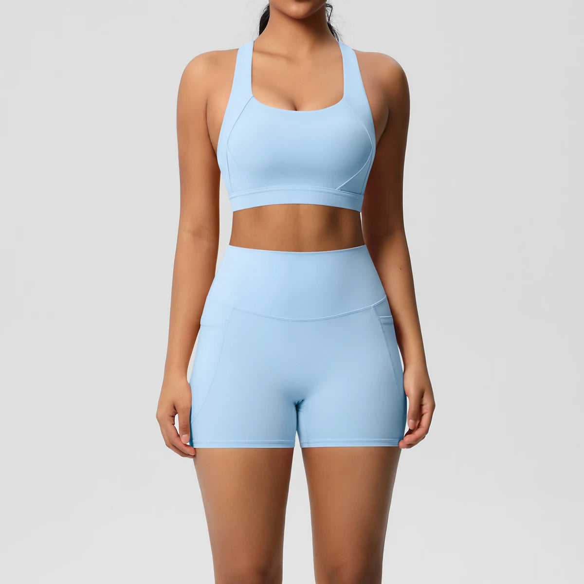Set Gym Yoga Suits For Women