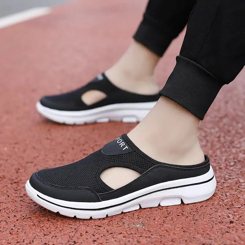 Men's Slippers Summer Soft Comfortable LuxVrouw