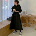 Robe Loose Femme – Casual & Confortable LuxVrouw