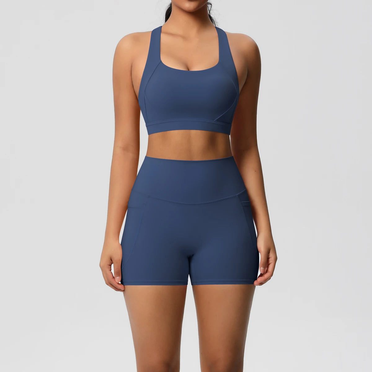 Set Gym Yoga Suits For Women