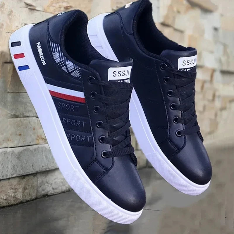 Sneakers Homme Été – Élégants & Tendance LuxVrouw