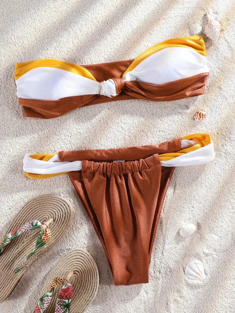 Bikini Sets Swimwear LuxVrouw