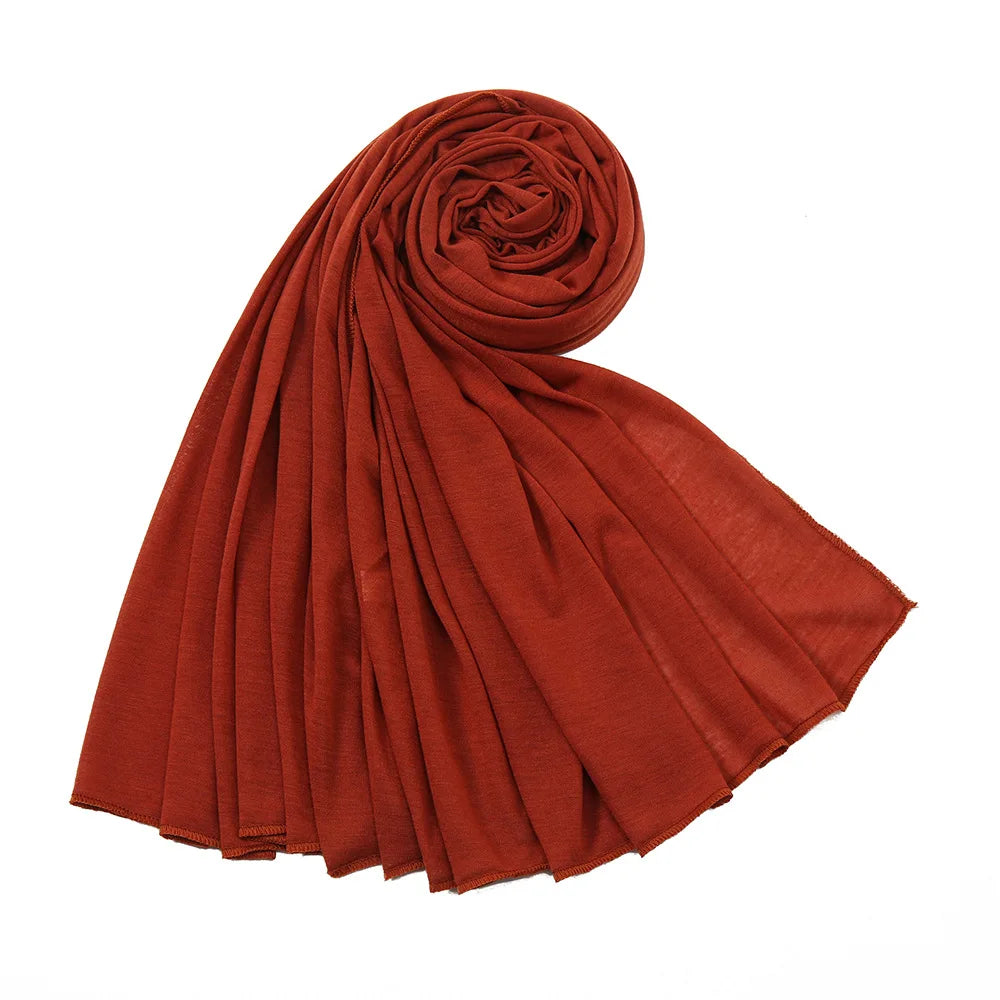 Hijab Souple Femme – Mode & Légèreté LuxVrouw