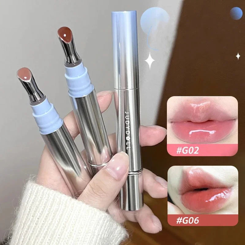 Gloss Lèvres Diamant Miroir Judydoll – Repulpant & Hydratant | LuxVrouw LuxVrouw