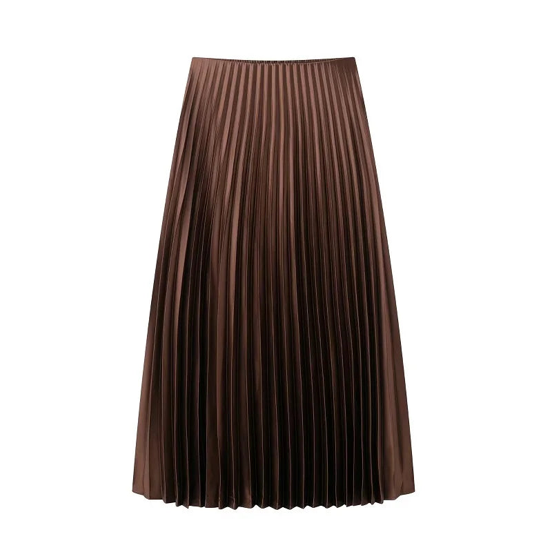 Women's Skirts Long Vintage Party