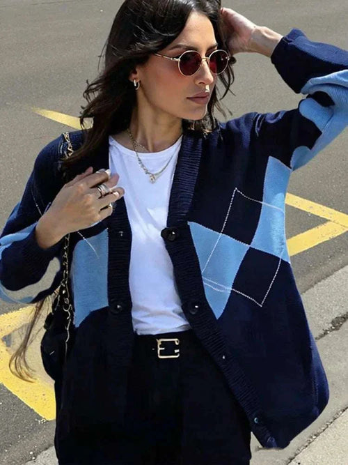 Cardigan Femme