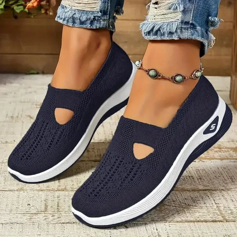 Women's Sneakers Breathable Casual Shoes