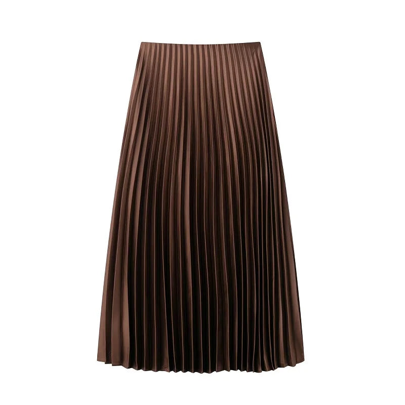Women's Skirts Long Vintage Party