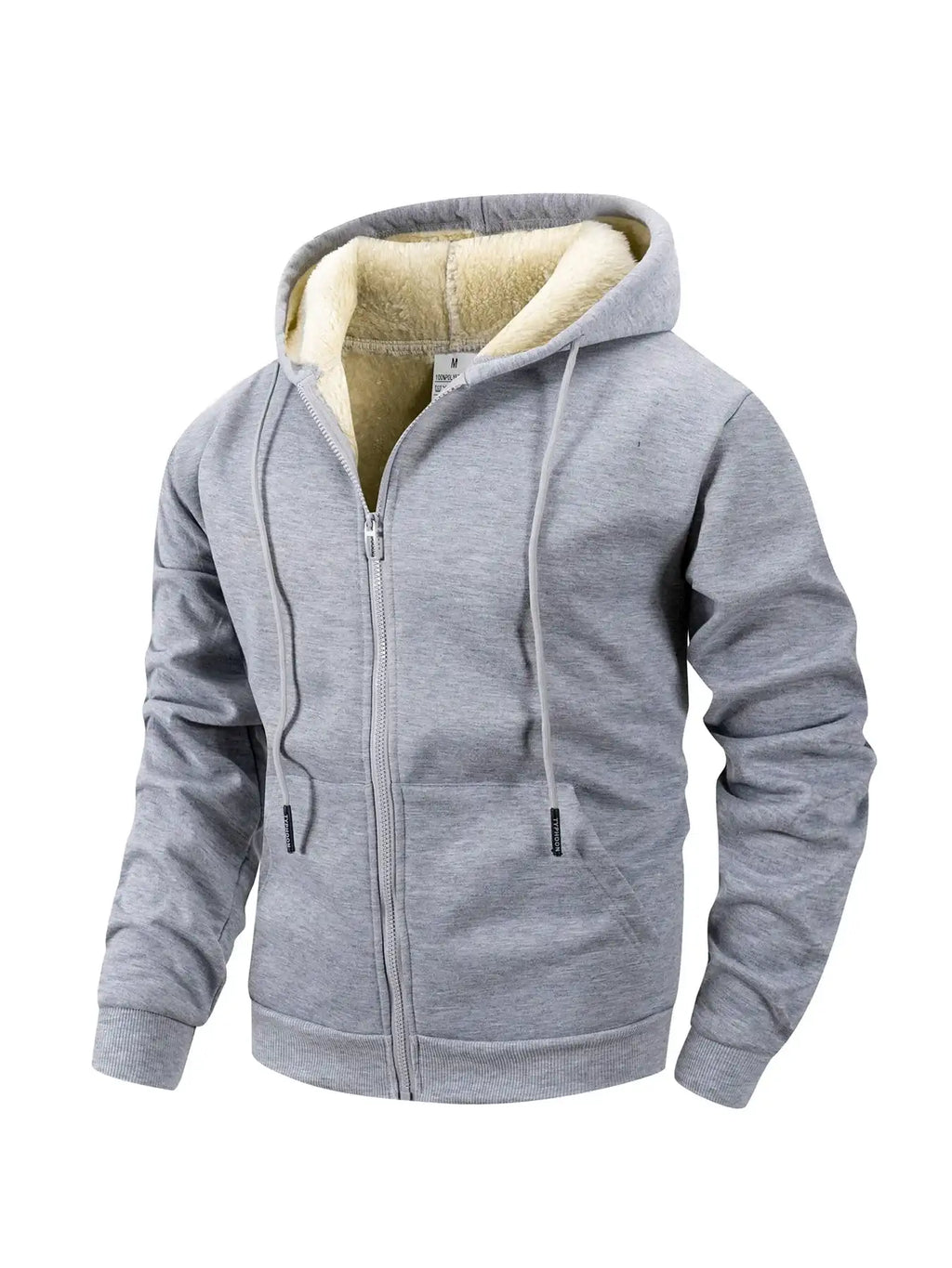 Men's Jacket Warm Windproof LuxVrouw