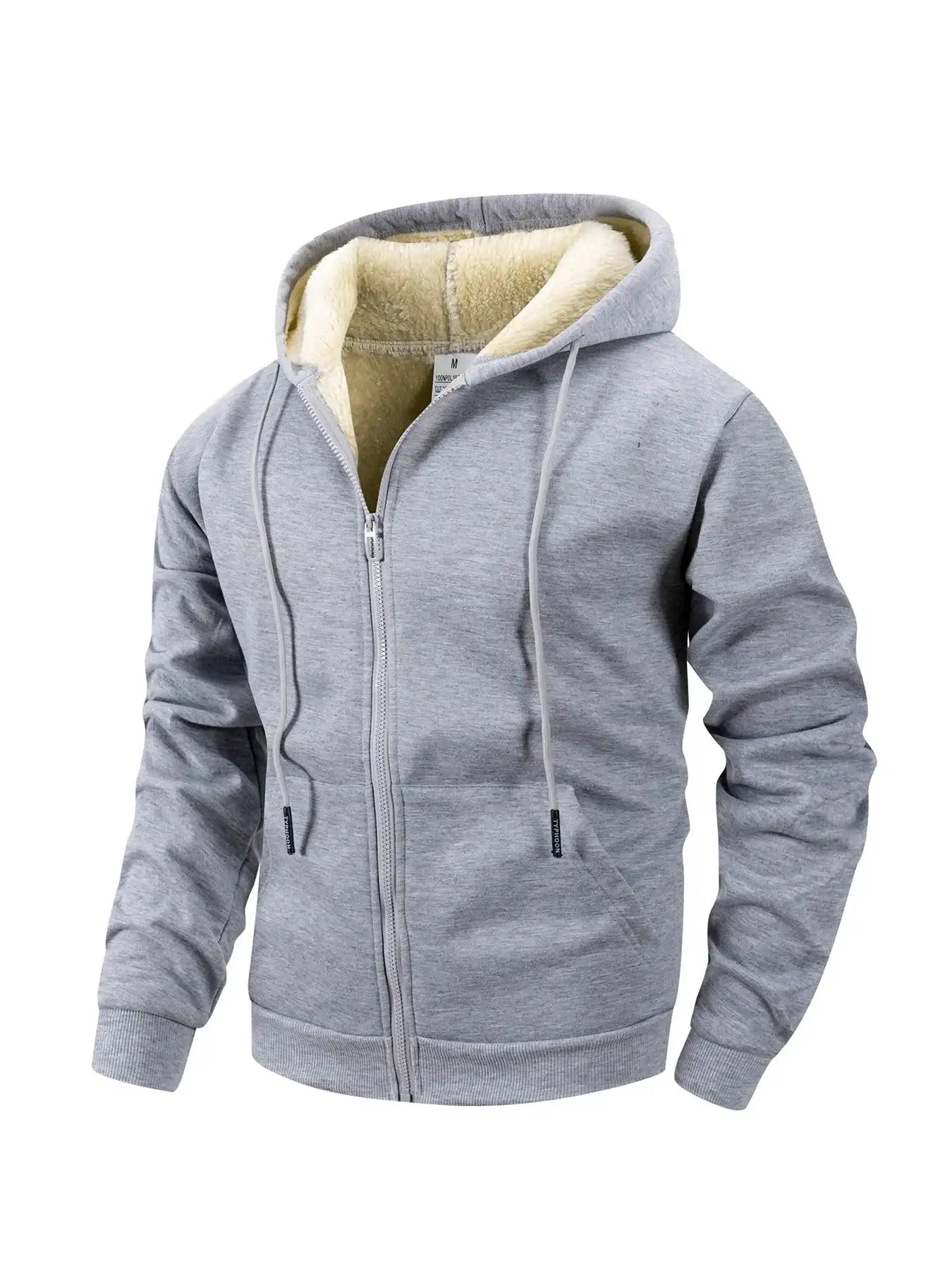 Men's Jacket Warm Windproof LuxVrouw