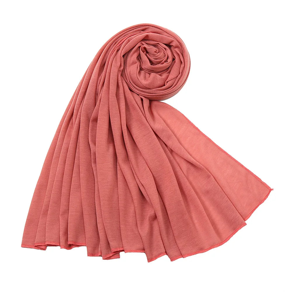 Hijab Souple Femme – Mode & Légèreté LuxVrouw