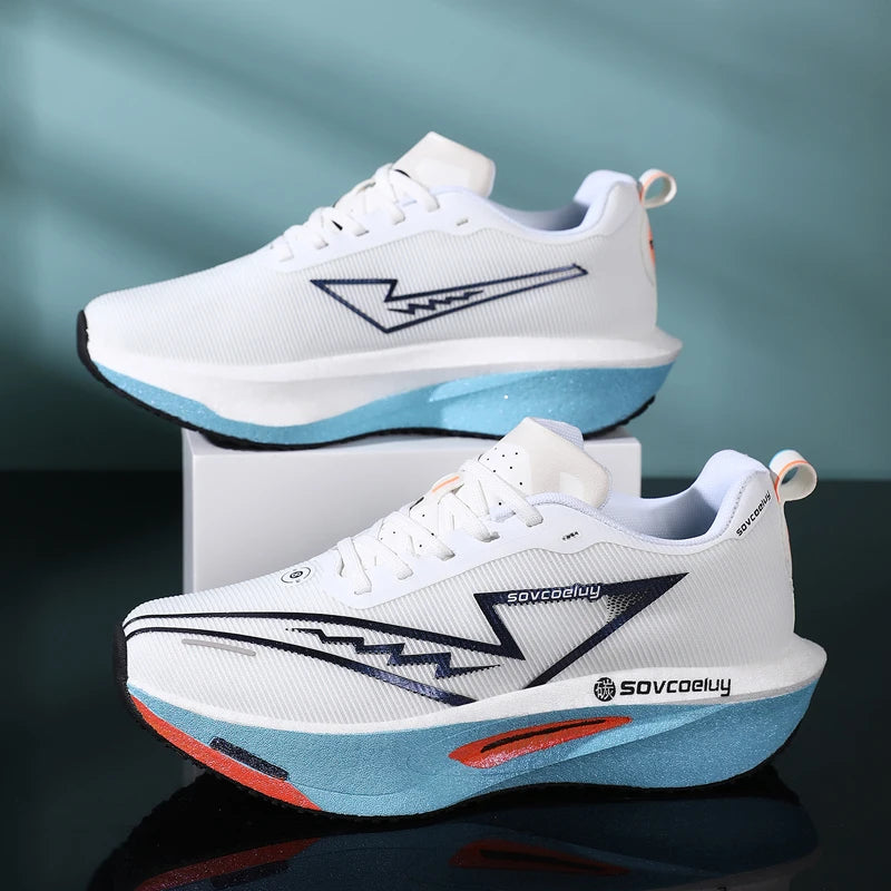 Chaussures Running Plaque Carbone Mixte – Légères & Marathon | LuxVrouw LuxVrouw